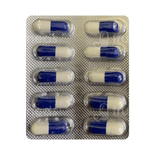 Pgbest 50 Mg Capsule 10